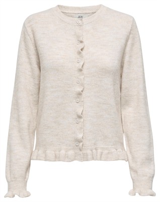 Letty Frill Cardigan